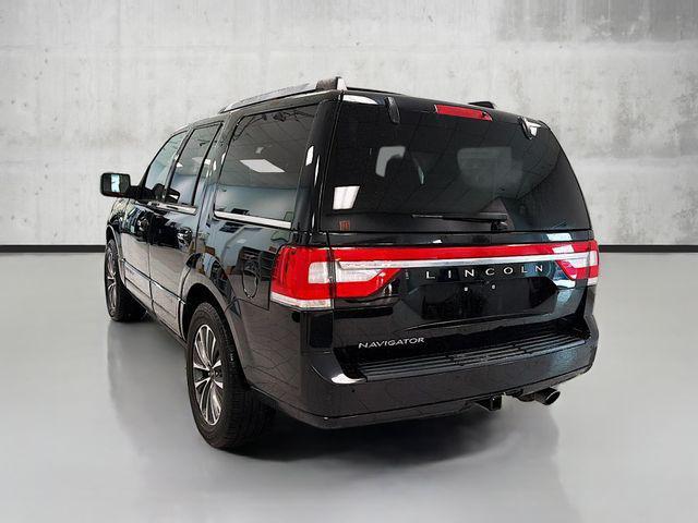 used 2017 Lincoln Navigator car, priced at $21,589