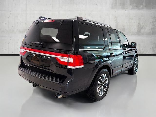 used 2017 Lincoln Navigator car, priced at $21,589