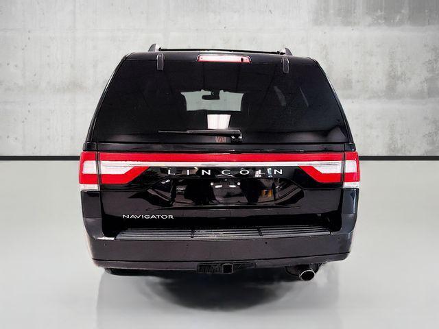 used 2017 Lincoln Navigator car, priced at $21,589