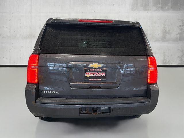 used 2018 Chevrolet Tahoe car, priced at $22,899