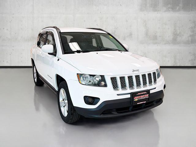 used 2016 Jeep Compass car, priced at $10,796