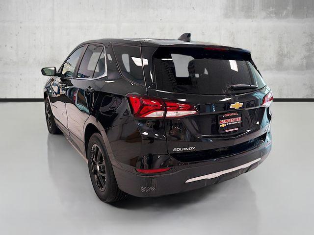 used 2022 Chevrolet Equinox car, priced at $17,347