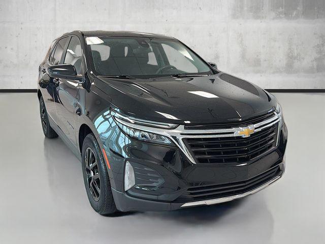 used 2022 Chevrolet Equinox car, priced at $17,347