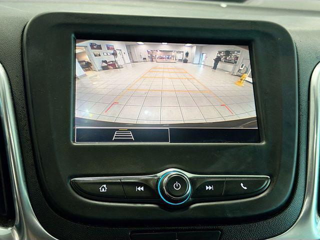 used 2022 Chevrolet Equinox car, priced at $17,347