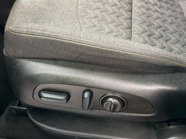 used 2022 Chevrolet Equinox car, priced at $17,347