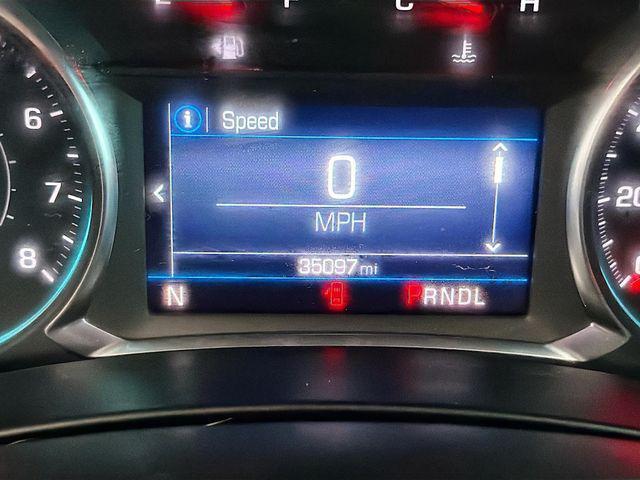 used 2022 Chevrolet Equinox car, priced at $17,347