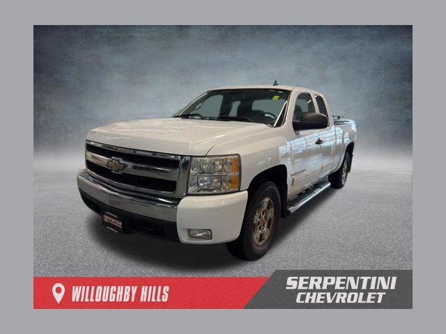 used 2008 Chevrolet Silverado 1500 car, priced at $4,995