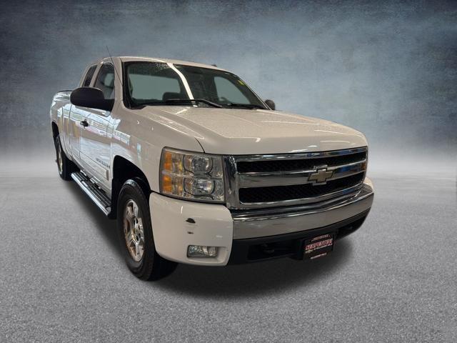 used 2008 Chevrolet Silverado 1500 car, priced at $4,995