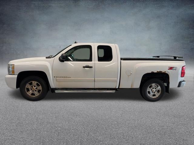 used 2008 Chevrolet Silverado 1500 car, priced at $4,995