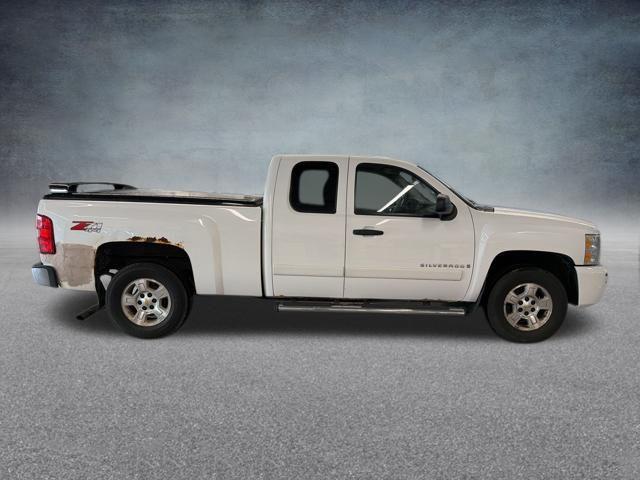 used 2008 Chevrolet Silverado 1500 car, priced at $4,995