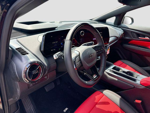 new 2025 Chevrolet Equinox EV car, priced at $43,311