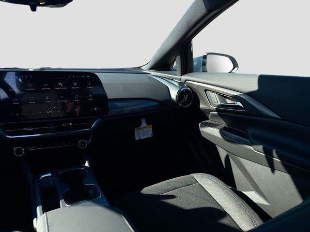 new 2026 Chevrolet Equinox EV car, priced at $27,125