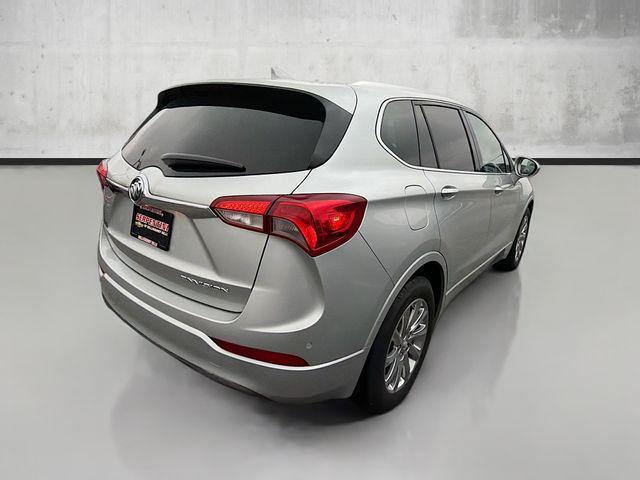 used 2019 Buick Envision car, priced at $17,195