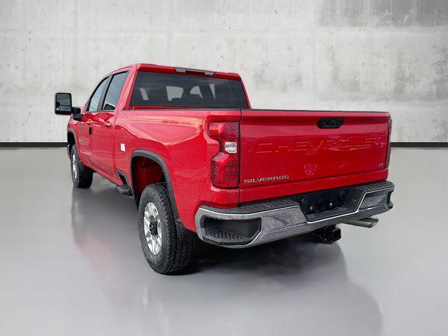 new 2026 Chevrolet Silverado 2500 car, priced at $58,020
