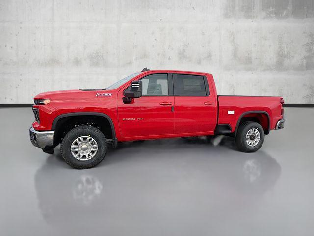 new 2026 Chevrolet Silverado 2500 car, priced at $58,020