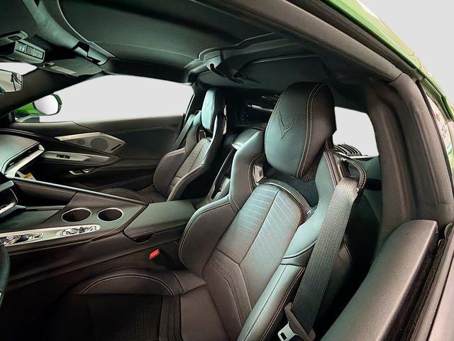 new 2026 Chevrolet Corvette car, priced at $128,995