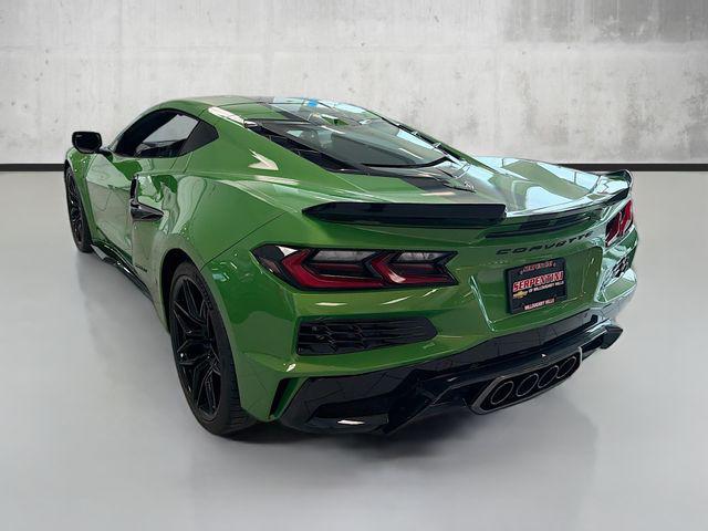 new 2026 Chevrolet Corvette car, priced at $128,995