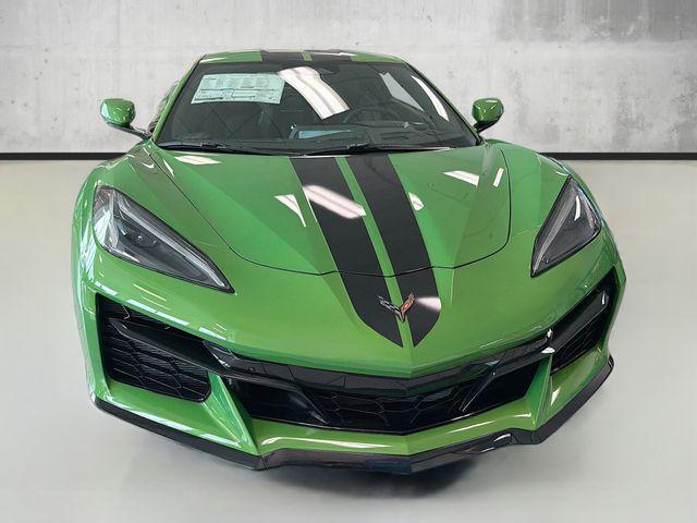 new 2026 Chevrolet Corvette car, priced at $128,995