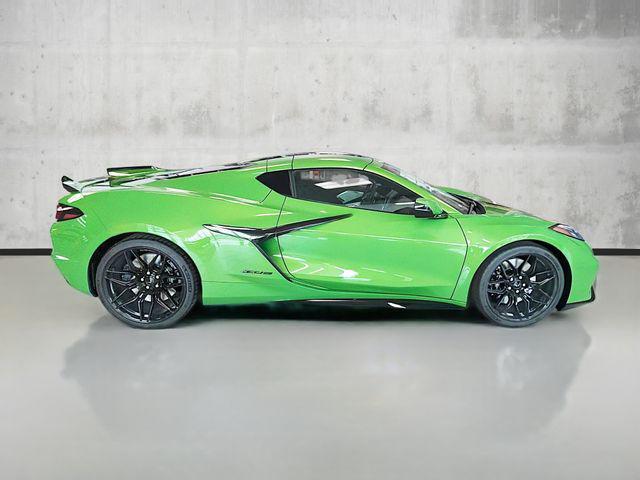 new 2026 Chevrolet Corvette car, priced at $128,995