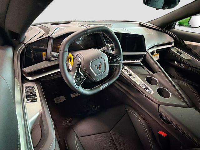 new 2026 Chevrolet Corvette car, priced at $128,995