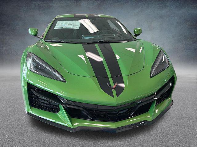 new 2026 Chevrolet Corvette car, priced at $129,446