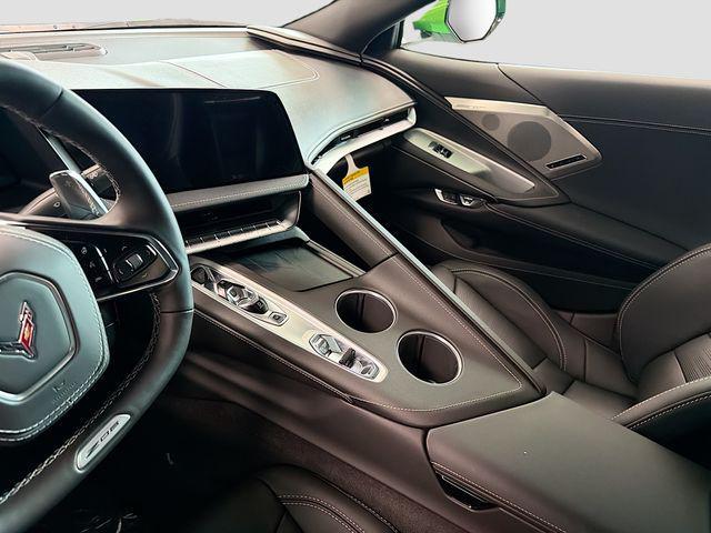 new 2026 Chevrolet Corvette car, priced at $128,995