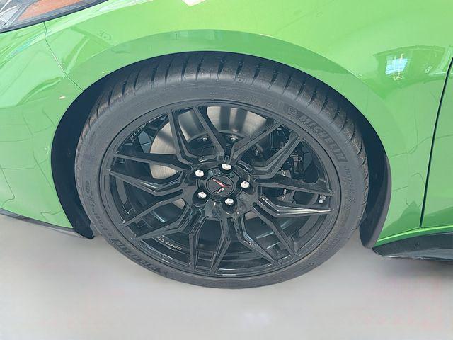 new 2026 Chevrolet Corvette car, priced at $128,995