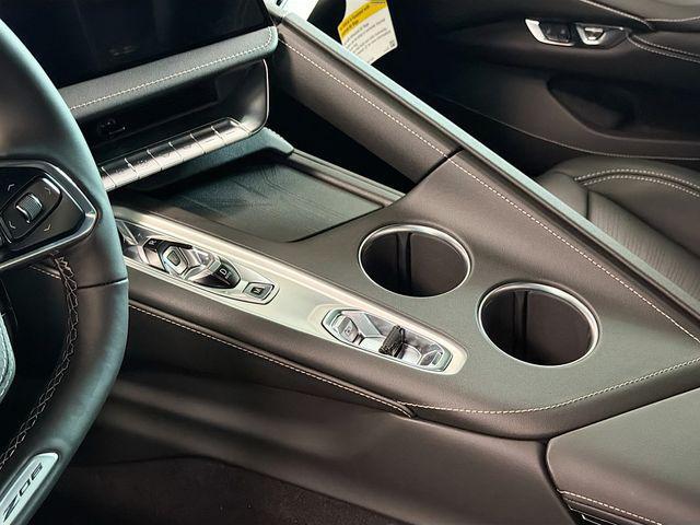 new 2026 Chevrolet Corvette car, priced at $128,995