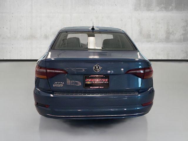 used 2019 Volkswagen Jetta car, priced at $14,997