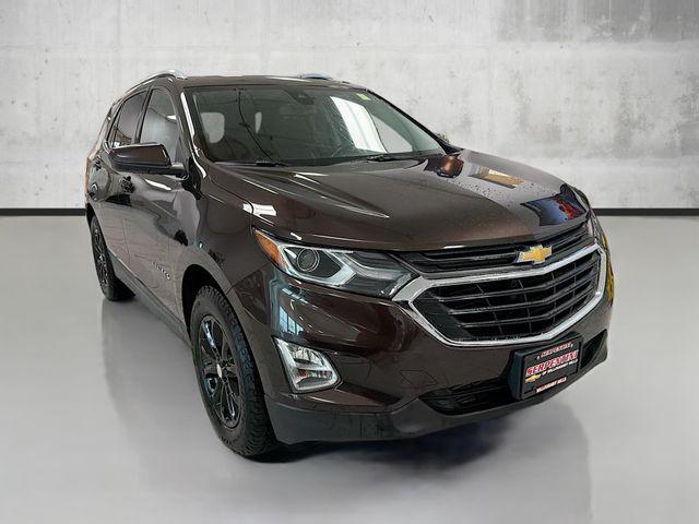 used 2020 Chevrolet Equinox car, priced at $11,794