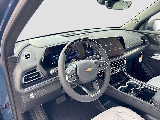 new 2026 Chevrolet Traverse car, priced at $51,695