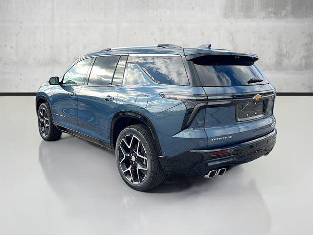 new 2026 Chevrolet Traverse car, priced at $51,695