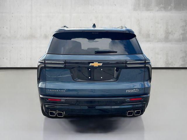 new 2026 Chevrolet Traverse car, priced at $51,695