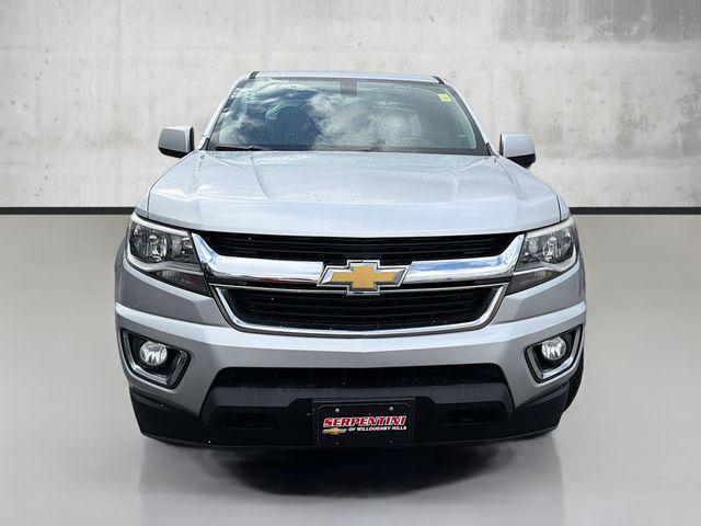 used 2017 Chevrolet Colorado car, priced at $18,984