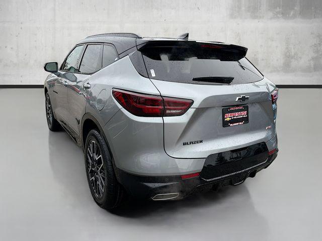 new 2026 Chevrolet Blazer car, priced at $44,495