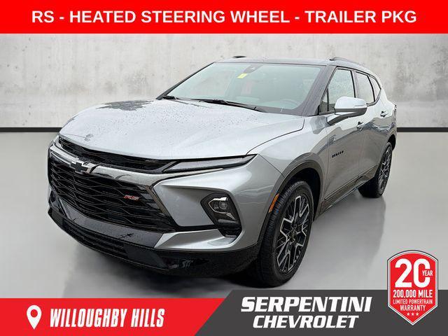 new 2026 Chevrolet Blazer car, priced at $44,495