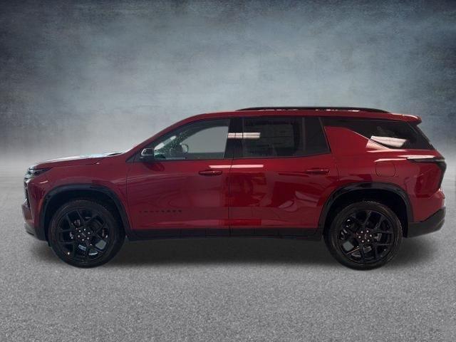new 2026 Chevrolet Traverse car, priced at $59,706