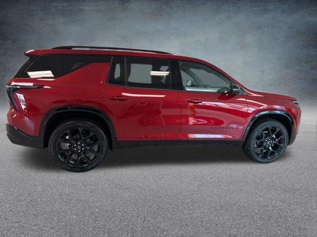 new 2026 Chevrolet Traverse car, priced at $59,706