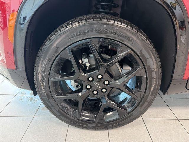 new 2026 Chevrolet Traverse car, priced at $59,706
