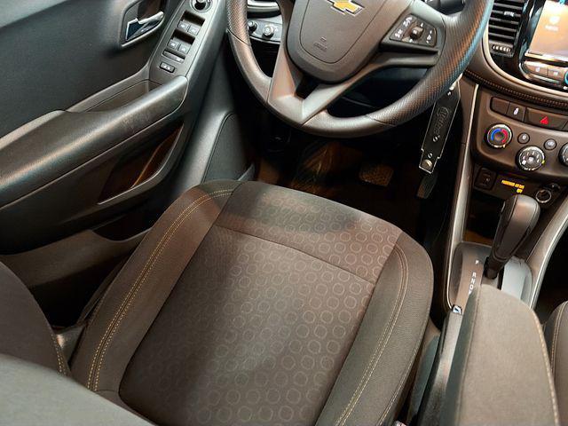 used 2017 Chevrolet Trax car, priced at $9,479