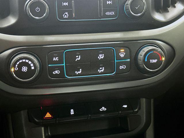 used 2022 Chevrolet Colorado car, priced at $24,159