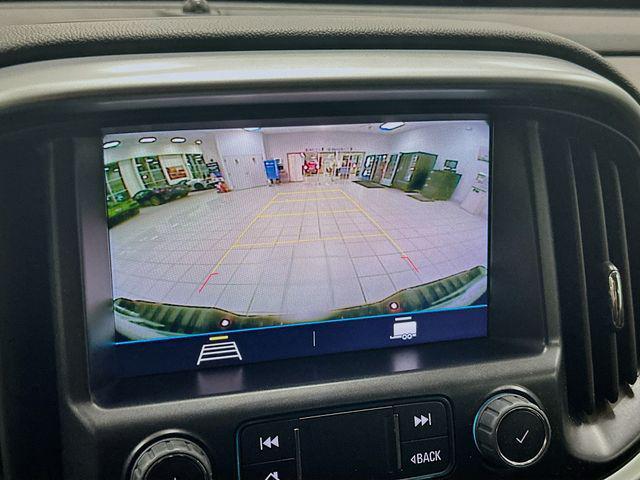 used 2022 Chevrolet Colorado car, priced at $24,159