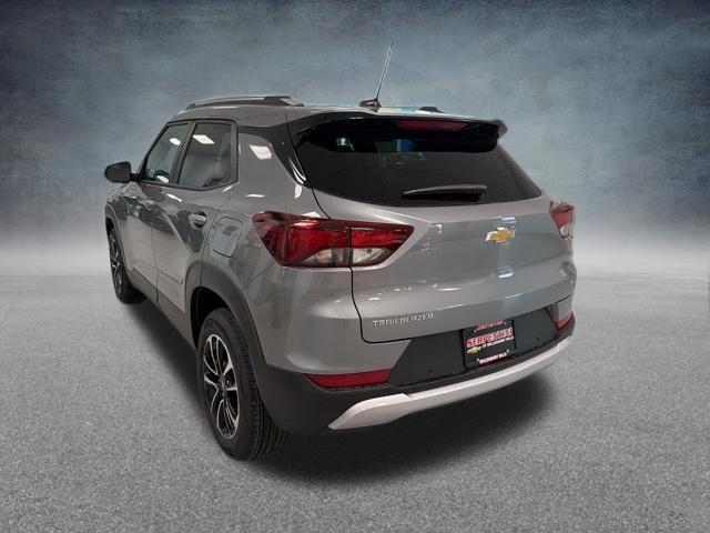new 2026 Chevrolet TrailBlazer car, priced at $27,921