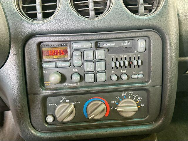 used 1994 Pontiac Firebird car, priced at $12,993