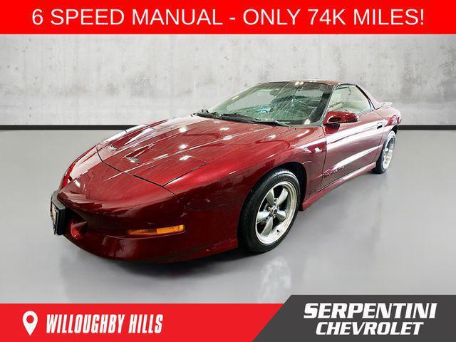 used 1994 Pontiac Firebird car, priced at $12,993