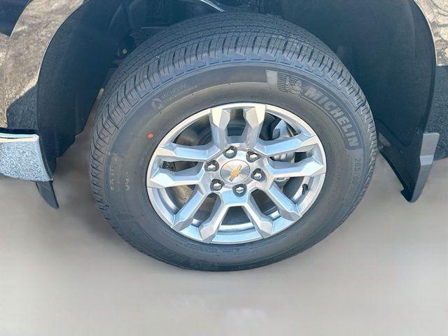 new 2026 Chevrolet Silverado 1500 car, priced at $43,899