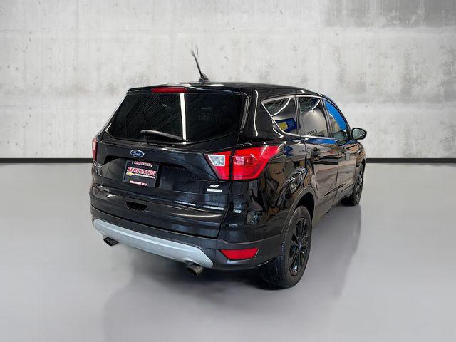 used 2019 Ford Escape car, priced at $10,873