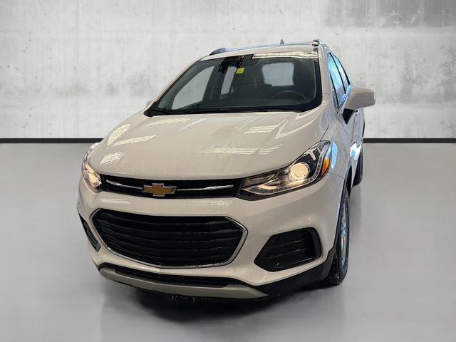 used 2022 Chevrolet Trax car, priced at $19,114