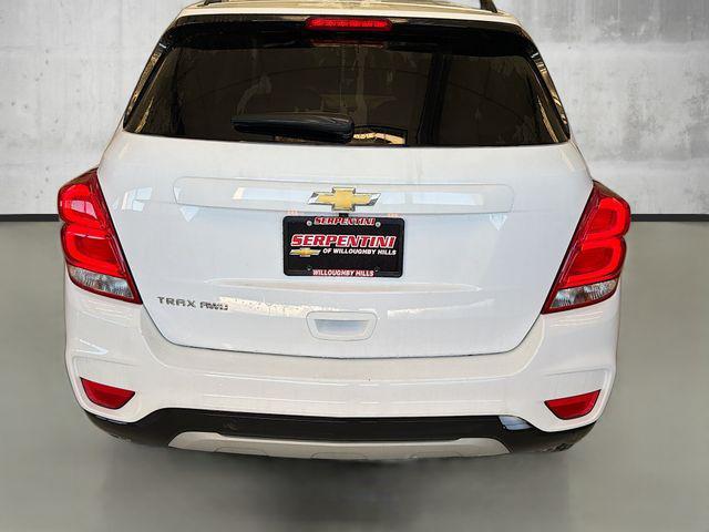 used 2022 Chevrolet Trax car, priced at $19,114