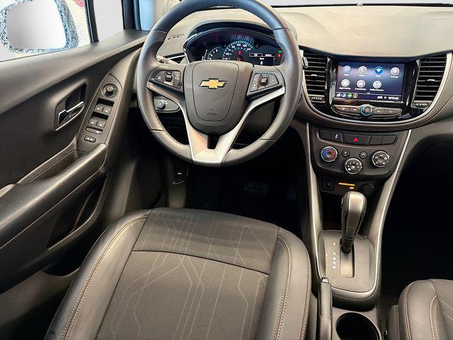 used 2022 Chevrolet Trax car, priced at $19,114
